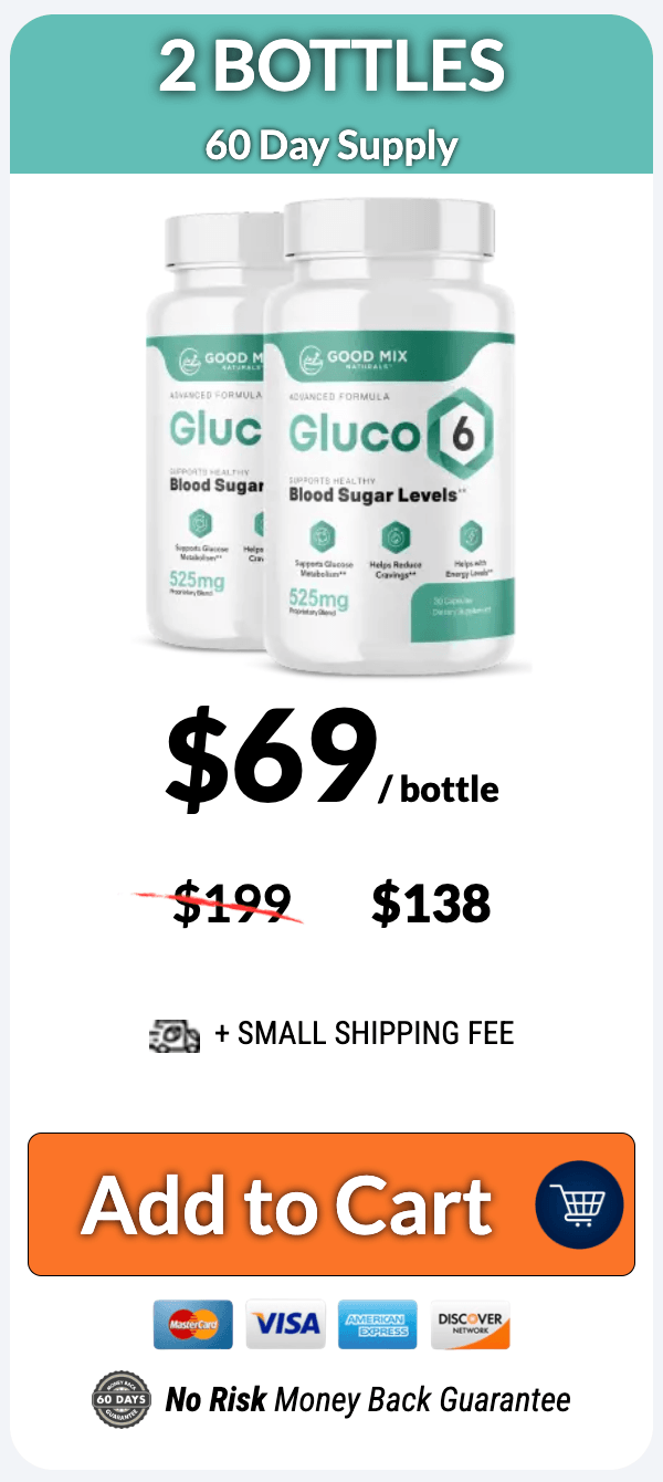 glucowave buy now 1 bottle
